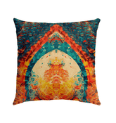 Surfing Adventure Patio Pillow - Beyond T-shirts
